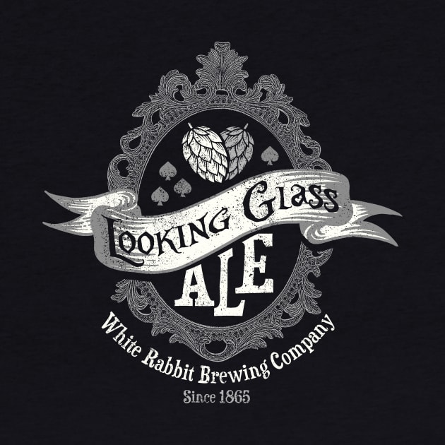 Looking Glass Ale by ACraigL